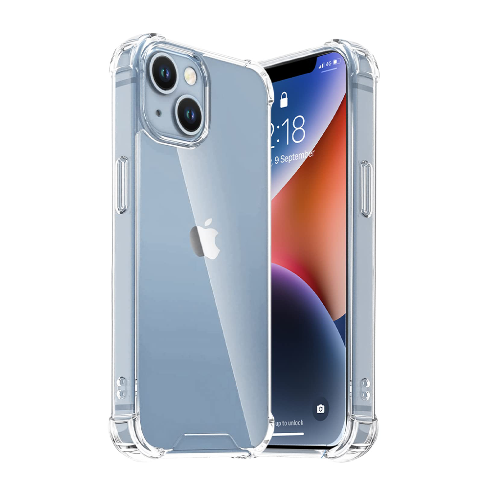 Pure Clear - Apple iPhone XR Case - Clear | Tech21 - US