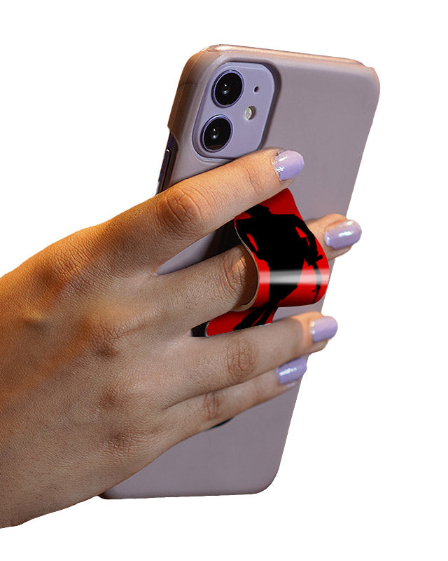 Official Kgf Chapter 2 Powerful Man Slider Phone Grip