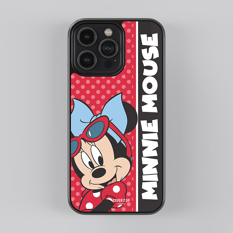 Screen Protector Iphone 12 Minnie Mouse Case Minnie Mouse Mobile