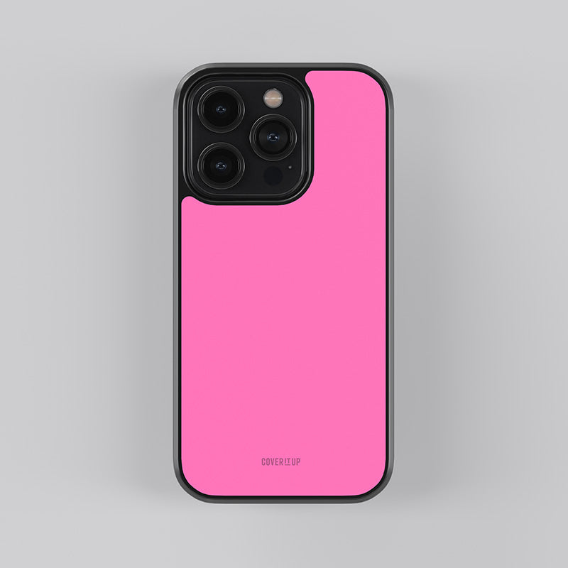 Pink Glass Case