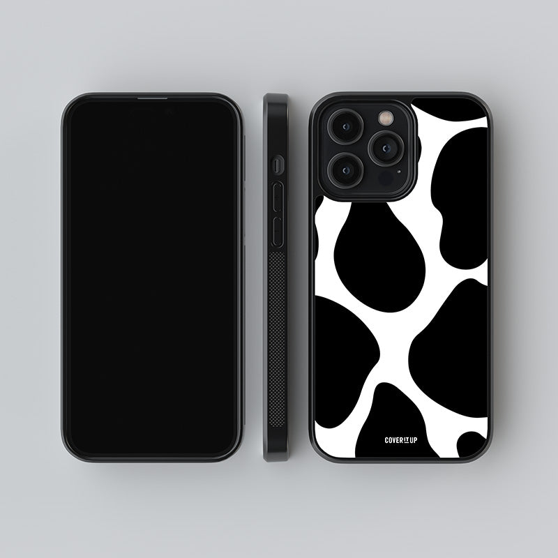 Moo Point Glass Case