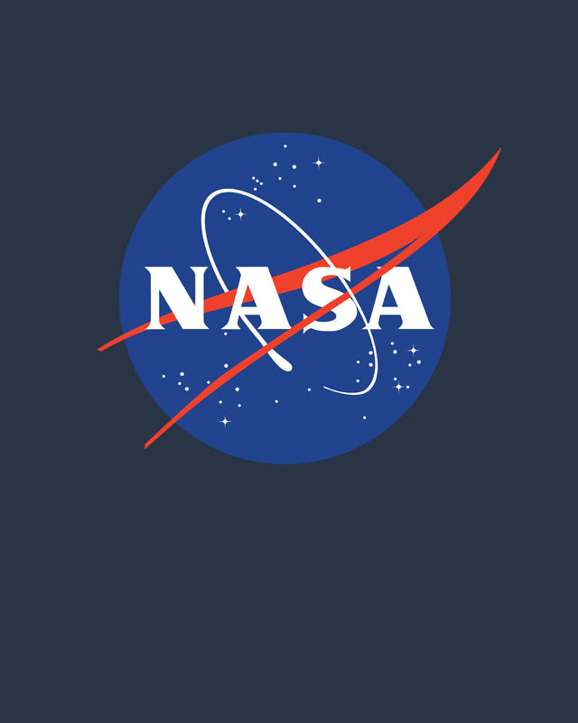 NASA Meatball Logo Classic T-Shirt