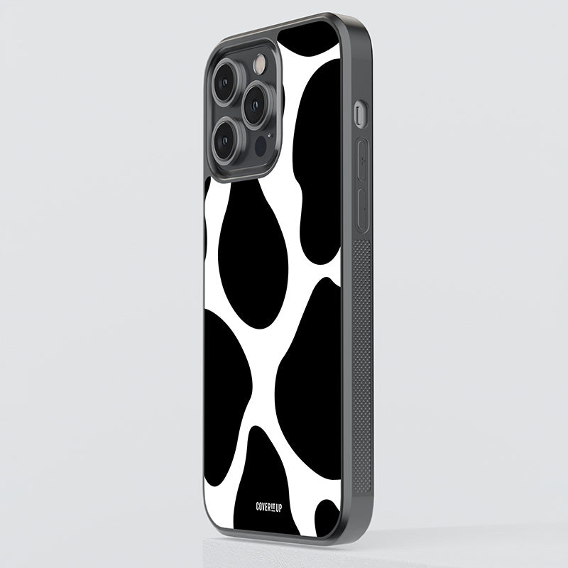 Moo Point Glass Case