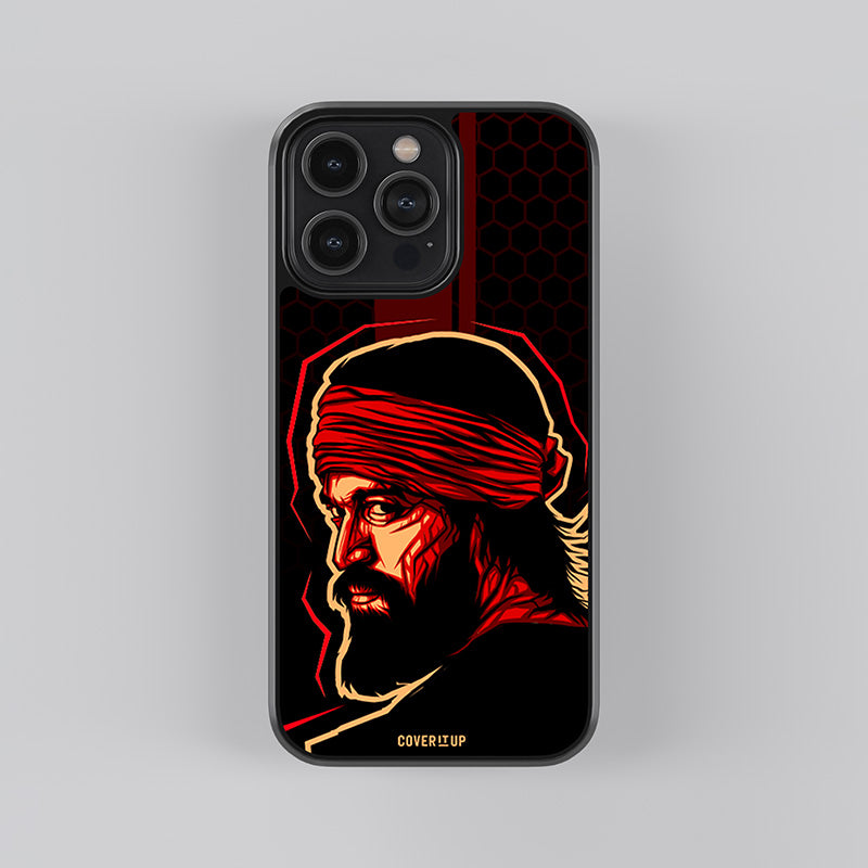 Official KGF Chapter 2 Duniya Chahiye Glass Case