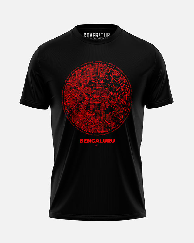 My City Collection Bengaluru T-Shirt