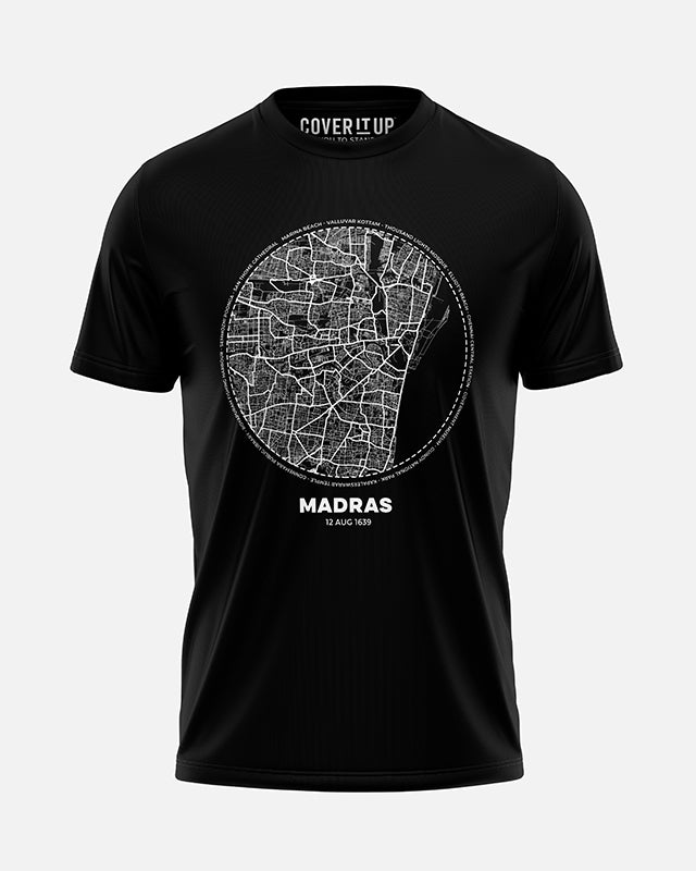 My City Collection Madras T-Shirt