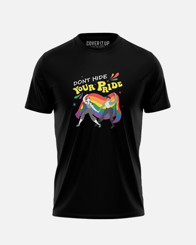 Plush x Coveritup Don't Hide Your Pride T-Shirt