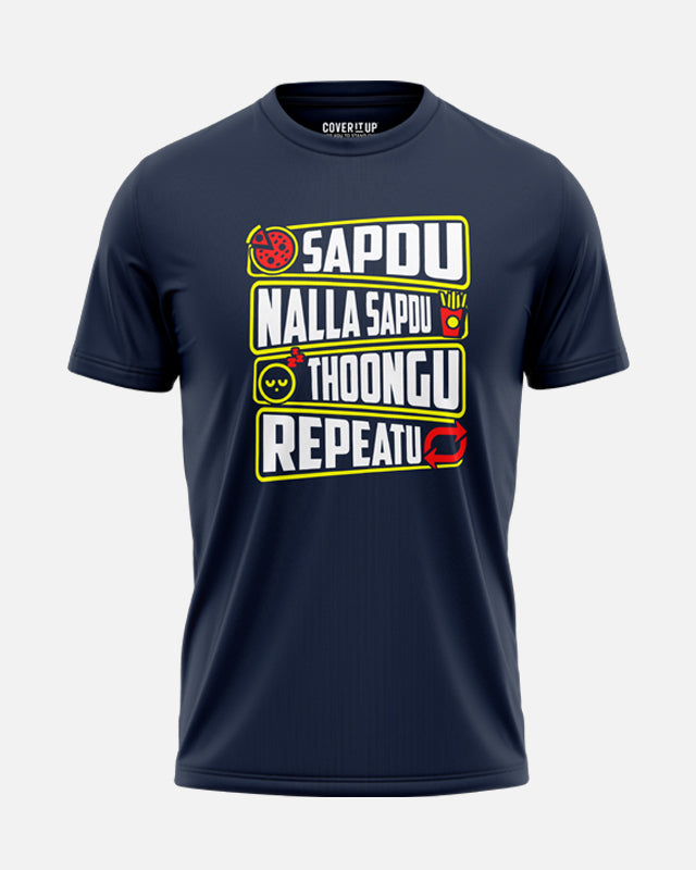 Sapdu Nalla Sapdu T-Shirt