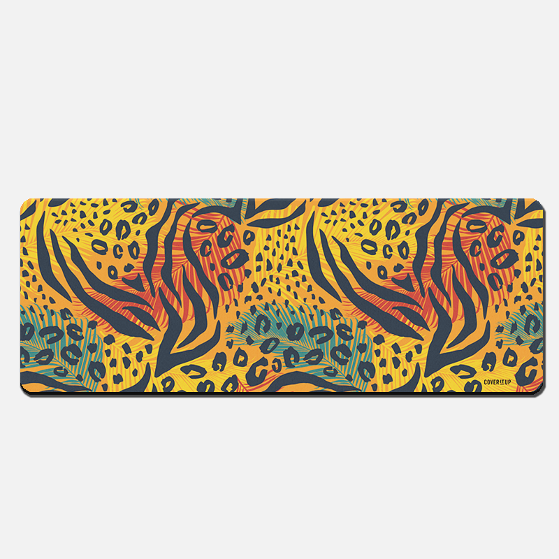 Tropical State Of Mind Desk Mat from coveritup.com