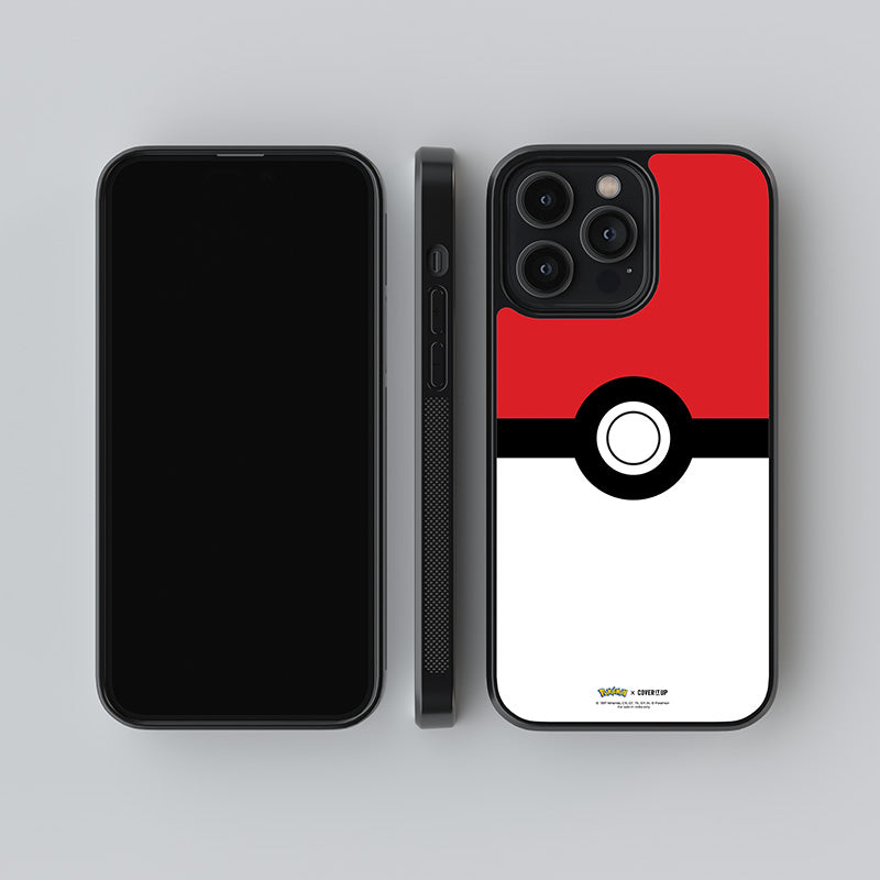 Official Pokémon Pokeball Glass Case