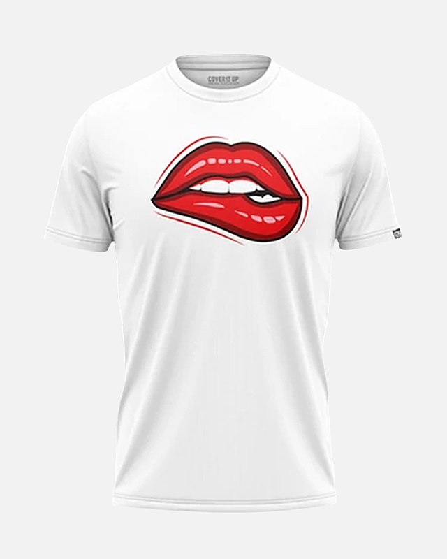 Lips of Silk T-Shirt