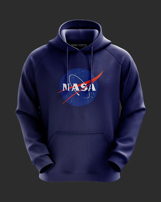 NASA Meatball Logo Classic Hoodie for Men & Women from coveritup.com