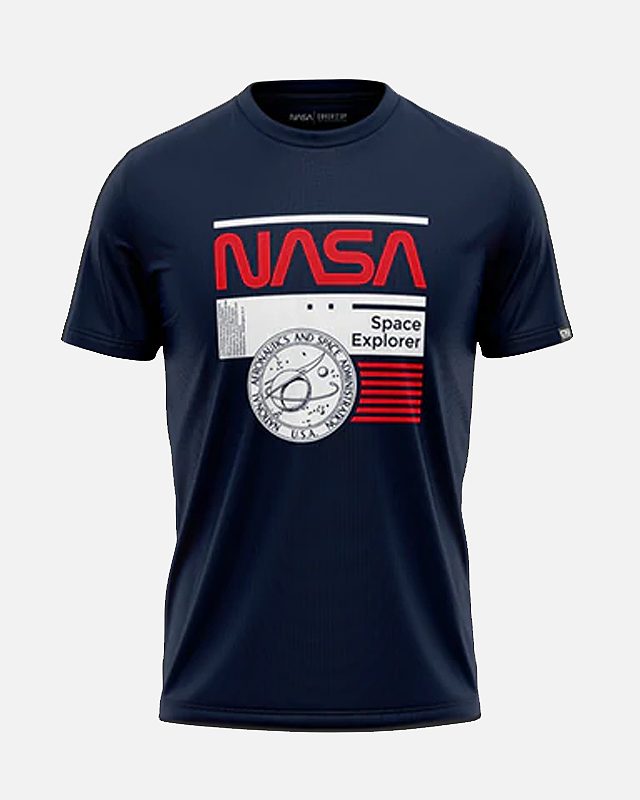 NASA Space Explorer T-Shirt