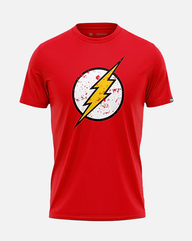 Flash Logo T-Shirt