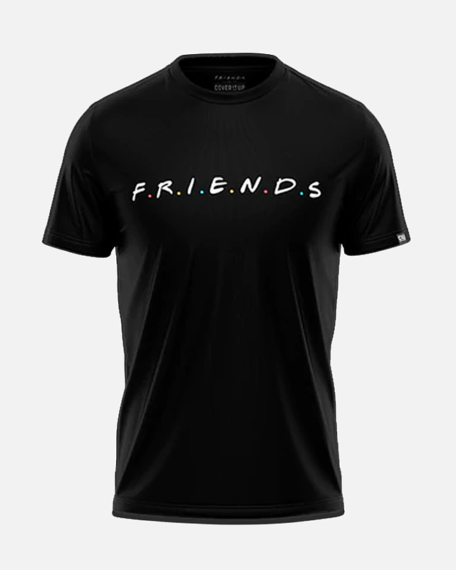 Official Friends Logo T-Shirt