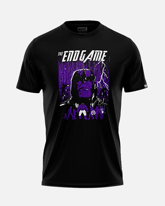 Official Marvel Avengers Endgame T-Shirt