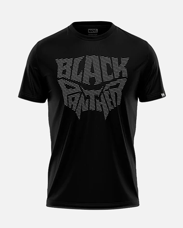 Official Marvel Black Panther T-Shirt