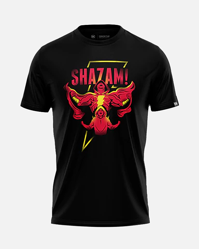 Official Shazam! Billy Batson T-Shirt