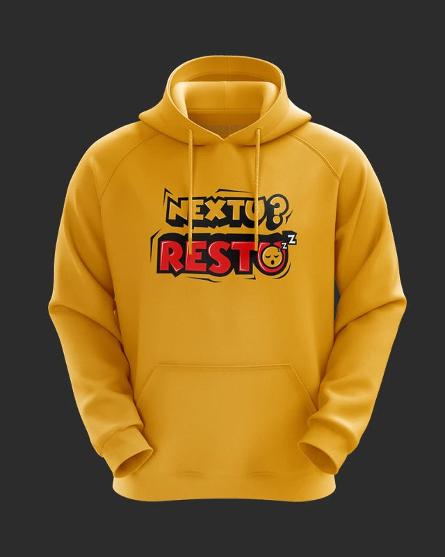 Official Vadivelu Nextu-Restu All Season Hoodie