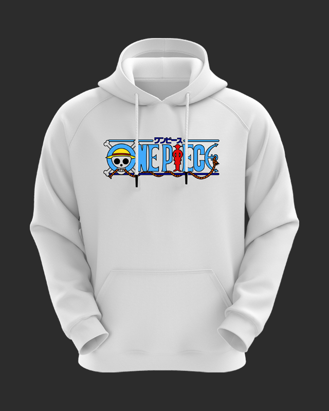 One Piece Cotton Hoodie for Men and Women from coveritup.com