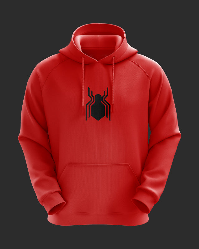 Official Marvel Spider-Man Logo Hoodie from coveritup.com