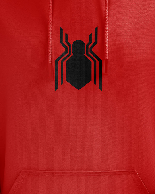 Official Spider-Man Logo All Season Hoodie