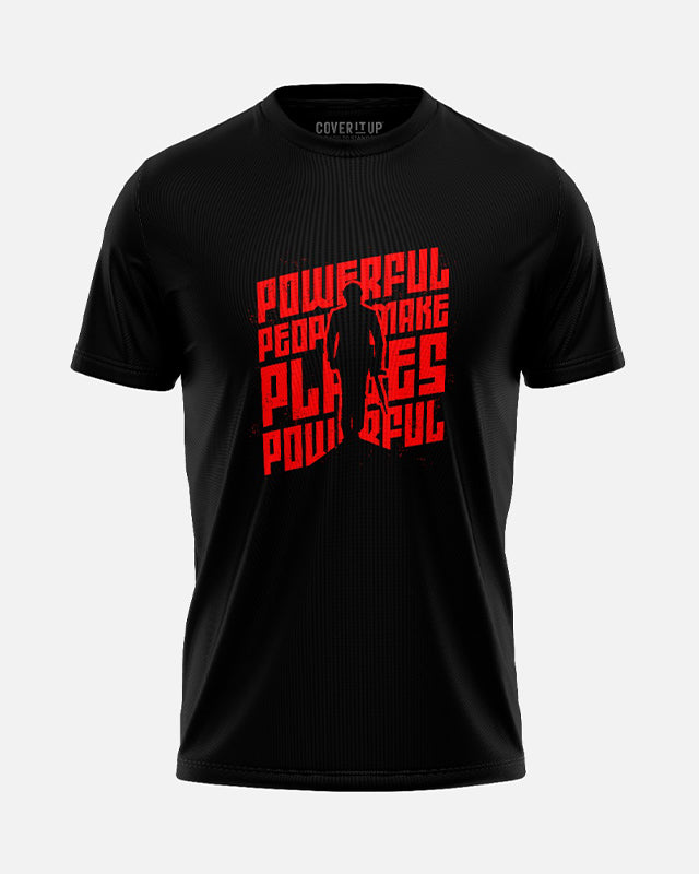 Official KGF Chapter-2 Powerful Man T-Shirt