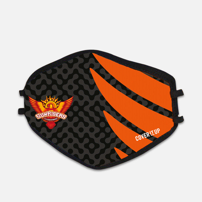 Official Sunrisers Hyderabad Soaring Eagle Face Mask