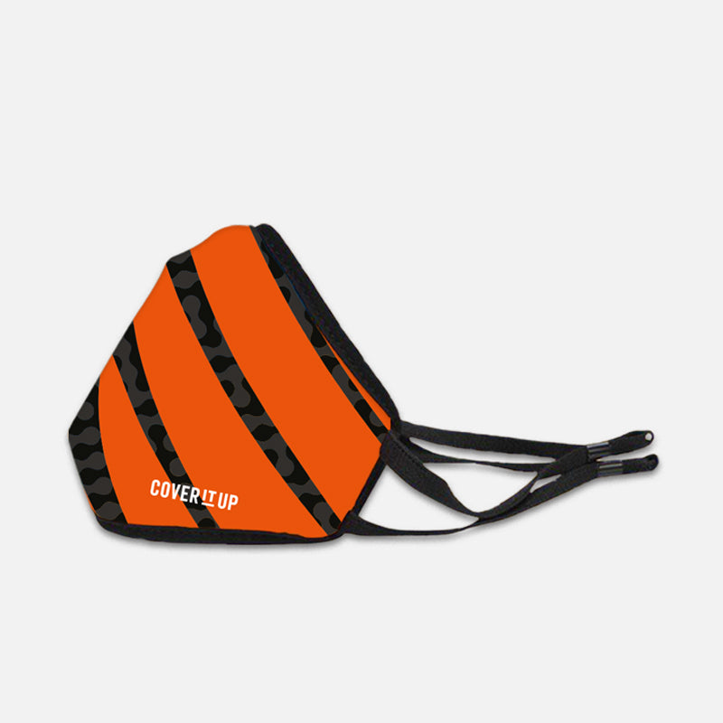 Official Sunrisers Hyderabad Soaring Eagle Face Mask