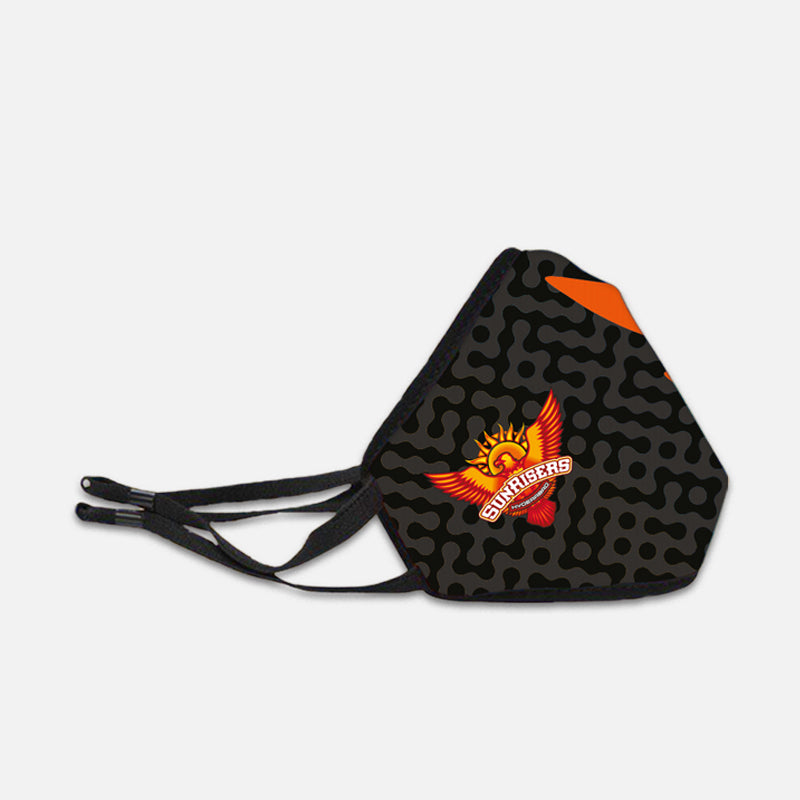 Official Sunrisers Hyderabad Soaring Eagle Face Mask