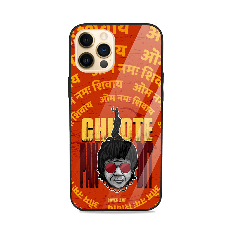 Official BB2 Chote Pandit Glass Case Cover from coveritup.com