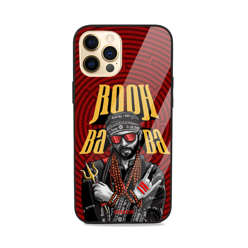 Official BB2 Rooh Baba Glass Case Cover from coveritup.com