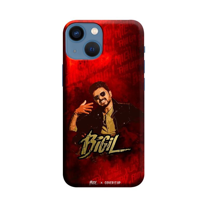 Official Bigil 3D Case Mobile Phone Cover from coveritup.com