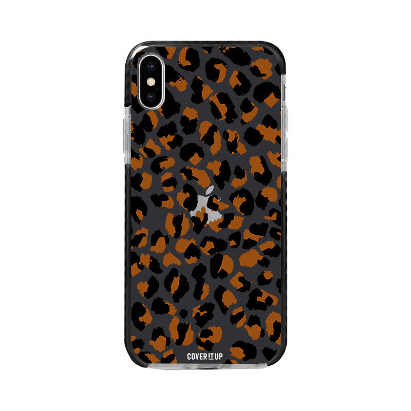  Cheetah Pattern Bumper Case