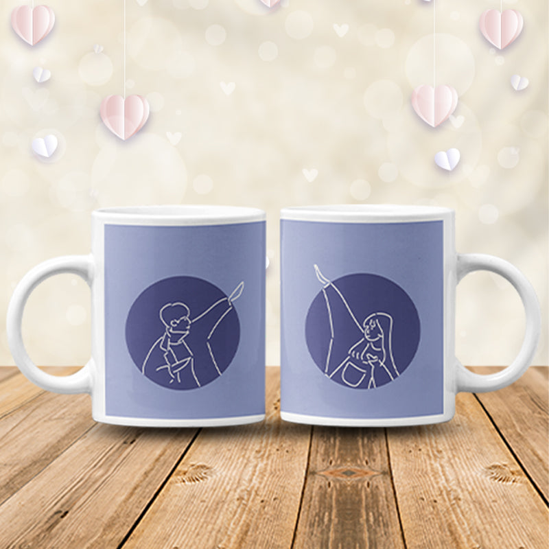 Couple Goal Mugs