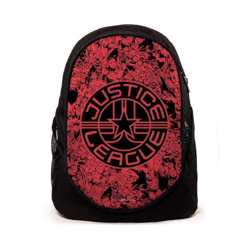 Cover It Up Backpack Backpack Official DC Justice League Backpack