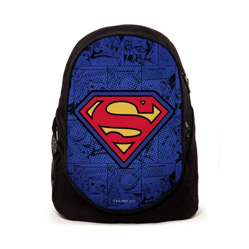 Cover It Up Backpack Backpack Official DC Superman Backpack