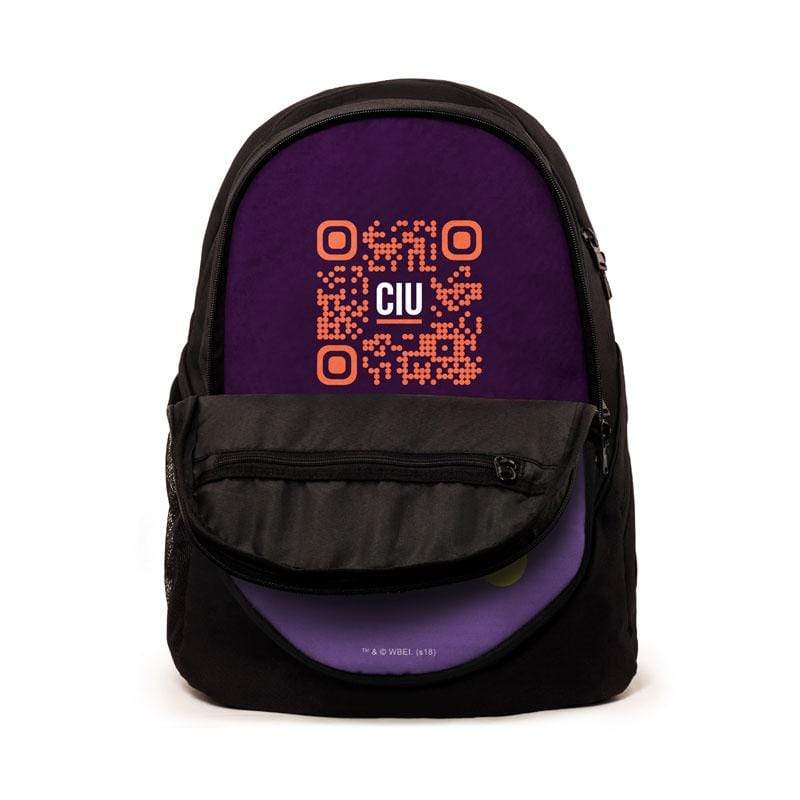 Cover It Up Backpack Official Friends Door Backpack