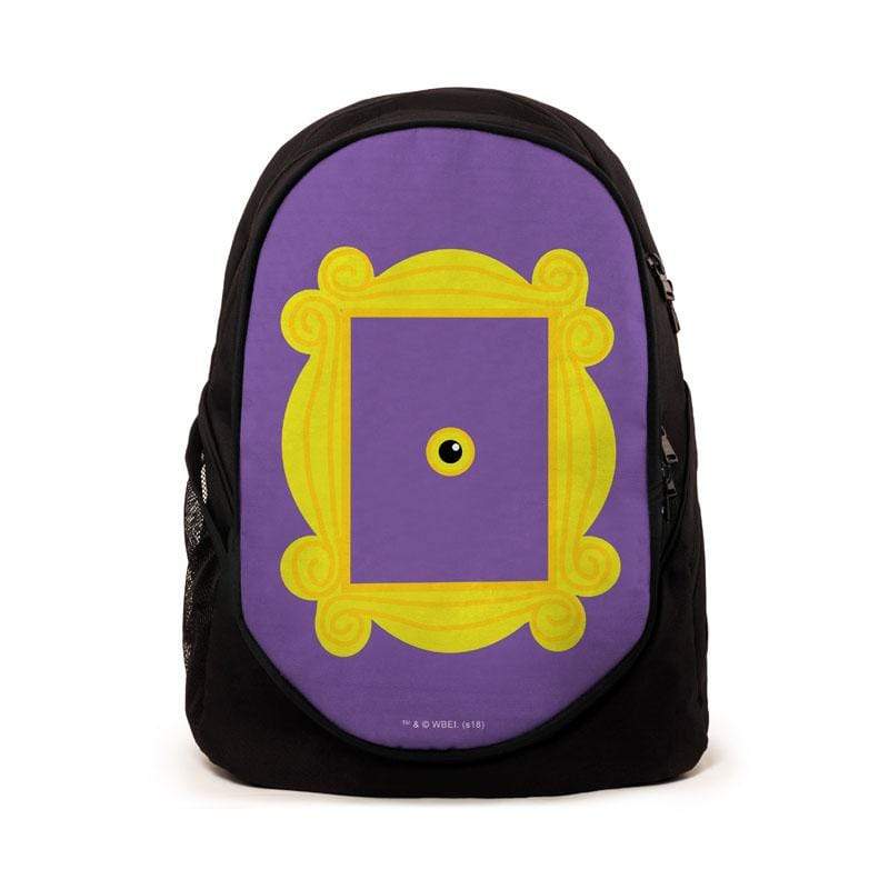 Cover It Up Backpack Backpack Official Friends Door Backpack