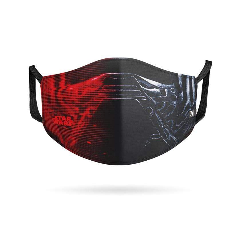 Cover It Up Face Mask Official Star Wars Kylo Ren Face Mask