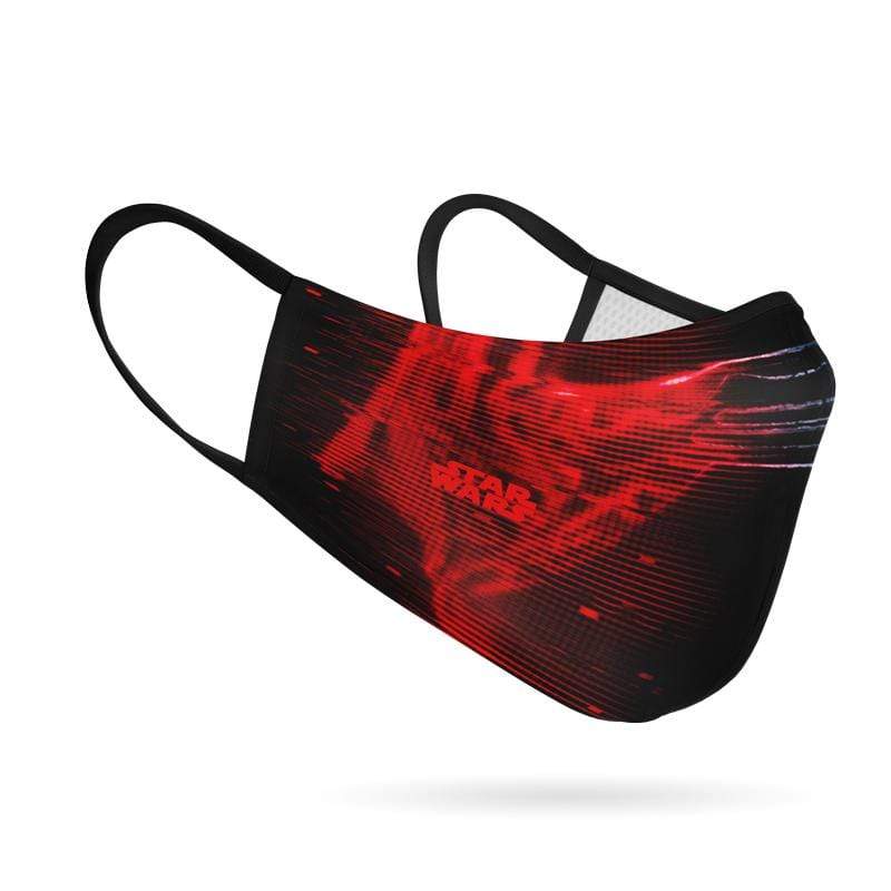 Cover It Up Face Mask Official Star Wars Kylo Ren Face Mask