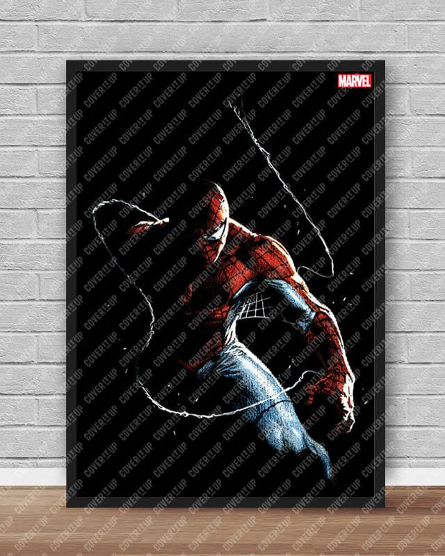 Official Marvel Ultimate Spider-Man Poster