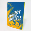 notebooks stationery online - CSK 101 Ways to Whistle