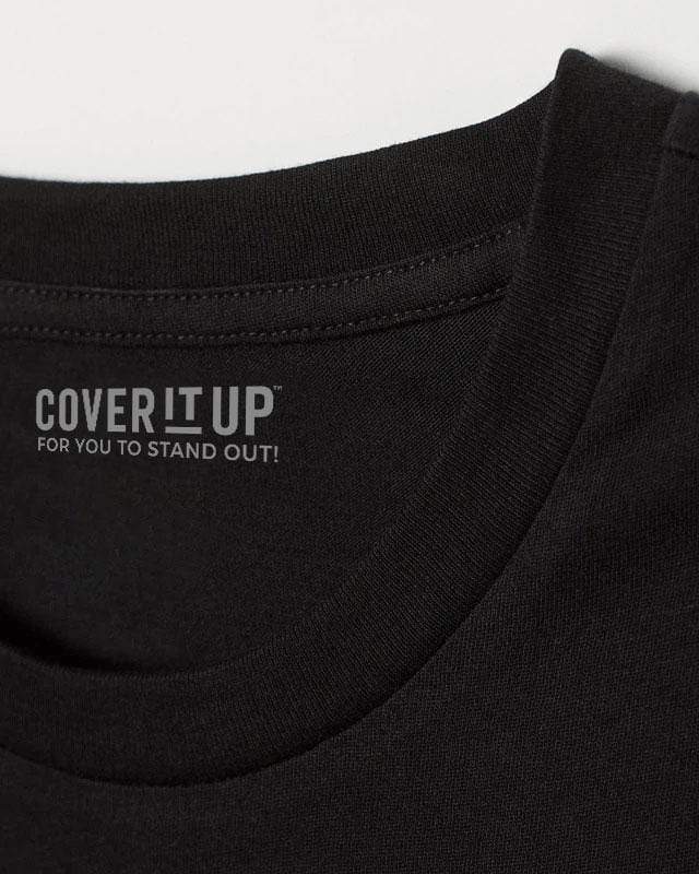 Cover It Up T-Shirt Ellam-Therium-Poda T-Shirt