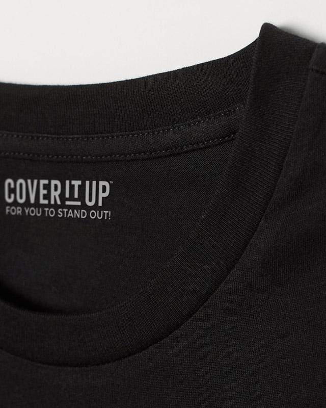 Cover It Up T-Shirt Official 2.0 T-Shirt