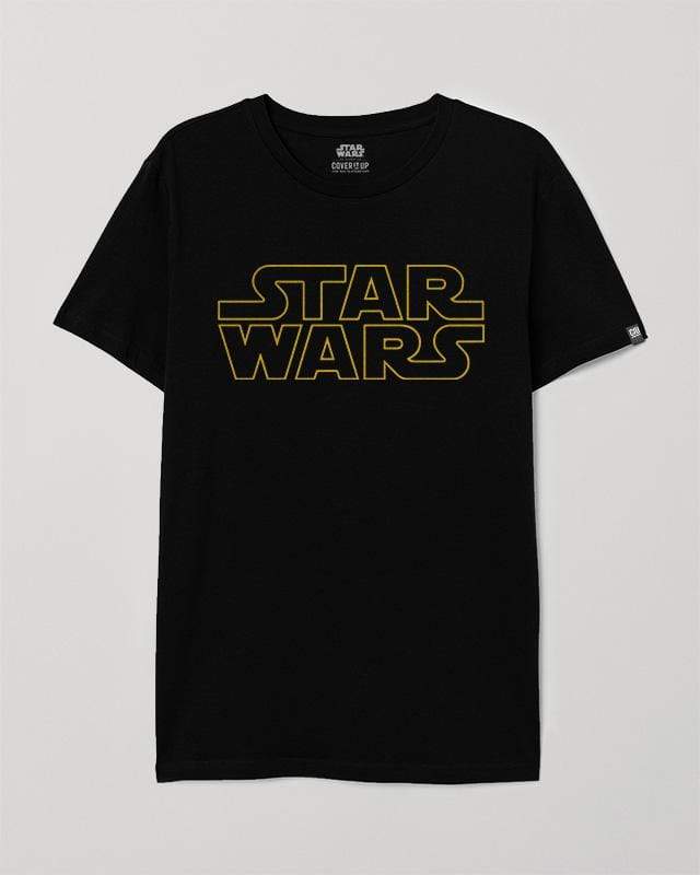 Cover It Up T-Shirt Official Star Wars T-Shirt