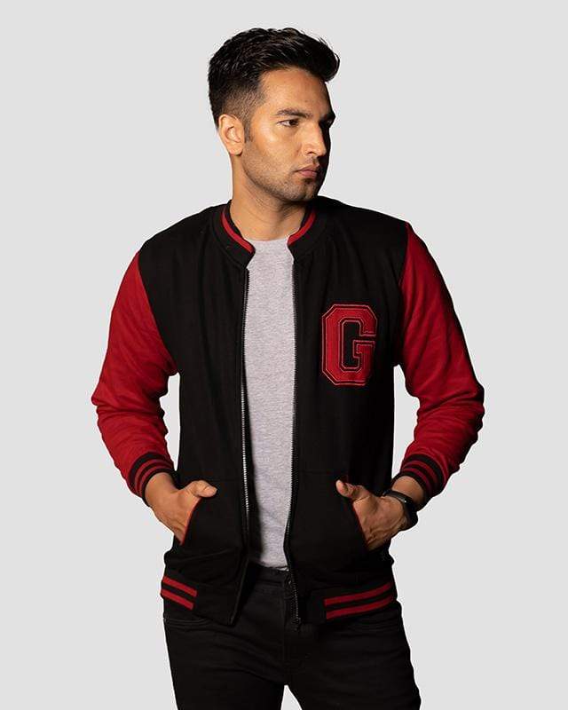 Gryffindor sale letterman jacket