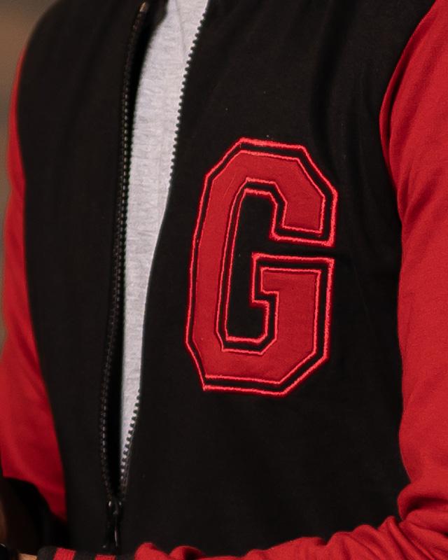 Gryffindor hotsell letterman jacket