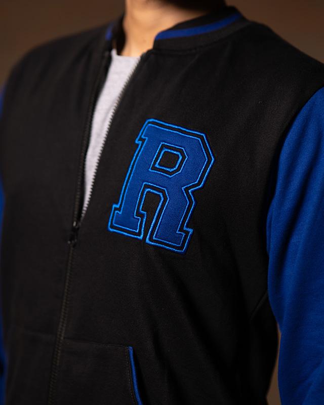 Harry potter store varsity jacket ravenclaw