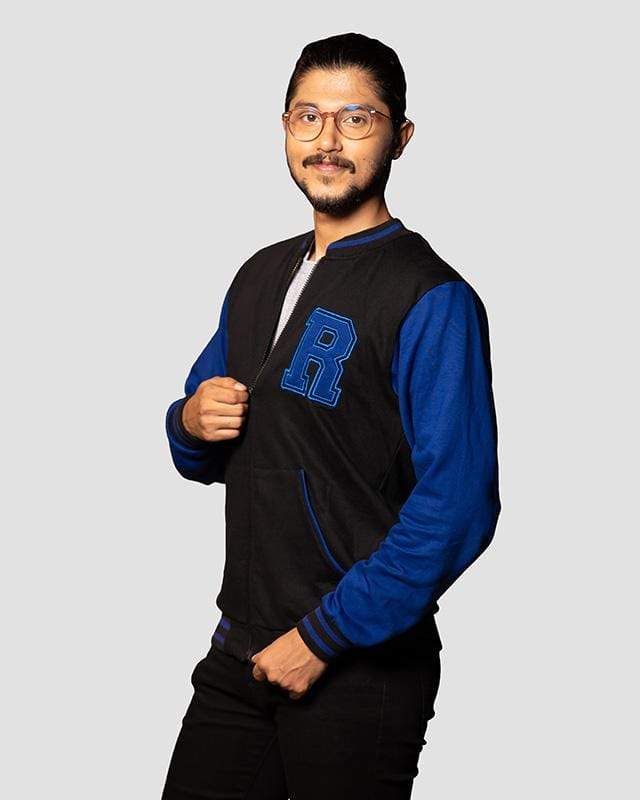 varsity jackets for men - Ravenclaw Harry Potter